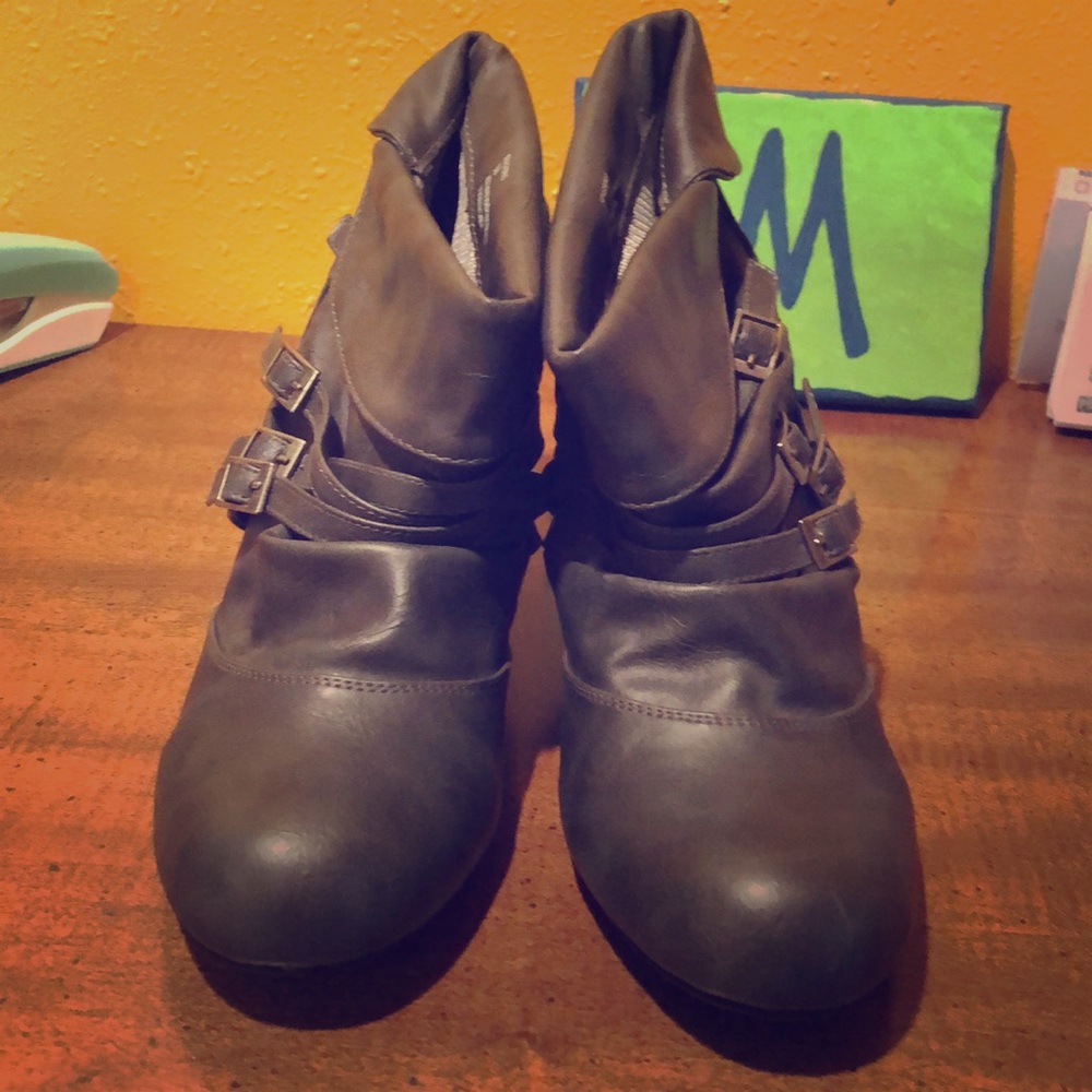 Booties